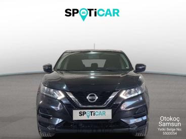 SPOTICAR Nissan Qashqai 1.5 Dci Visia S/s İkinci El Araç - Suv Dizel Siyah - Samsun - 1200028287_2