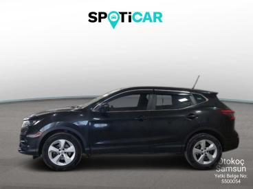 SPOTICAR Nissan Qashqai 1.5 Dci Visia S/s İkinci El Araç - Suv Dizel Siyah - Samsun - 1200028287_4