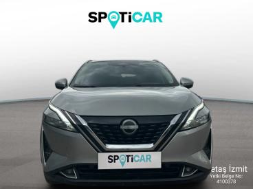 SPOTICAR Nissan Qashqai 1.5 Dci Sky Pack İkinci El Araç - Suv Hibrit Gri - Kocaeli - 1200028399_2