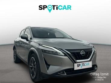 SPOTICAR Nissan Qashqai 1.5 Dci Sky Pack İkinci El Araç - Suv Hibrit Gri - Kocaeli - 1200028399_3