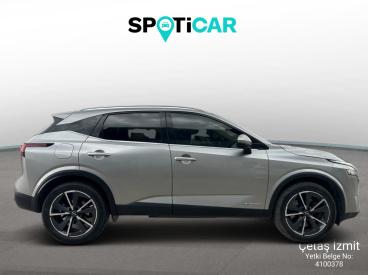 SPOTICAR Nissan Qashqai 1.5 Dci Sky Pack İkinci El Araç - Suv Hibrit Gri - Kocaeli - 1200028399_4