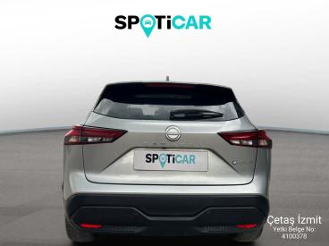 SPOTICAR Nissan Qashqai 1.5 Dci Sky Pack İkinci El Araç - Suv Hibrit Gri - Kocaeli - 1200028399_5