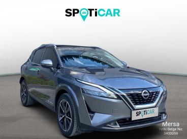 SPOTICAR Nissan Qashqai E Power Skypack İkinci El Araç - Suv Hibrit Gri - İstanbul - 1200028434_3