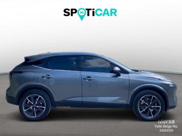 SPOTICAR Nissan Qashqai E Power Skypack İkinci El Araç - Suv Hibrit Gri - İstanbul - 1200028434_4