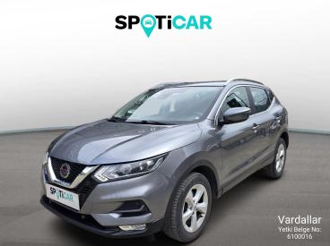 SPOTICAR Nissan Qashqai 1.5 Dci Tekna S/s İkinci El Araç - Suv Dizel Gümüş - Trabzon - 1200029010_1