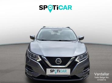 SPOTICAR Nissan Qashqai 1.5 Dci Tekna S/s İkinci El Araç - Suv Dizel Gümüş - Trabzon - 1200029010_2