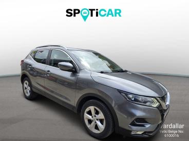 SPOTICAR Nissan Qashqai 1.5 Dci Tekna S/s İkinci El Araç - Suv Dizel Gümüş - Trabzon - 1200029010_3