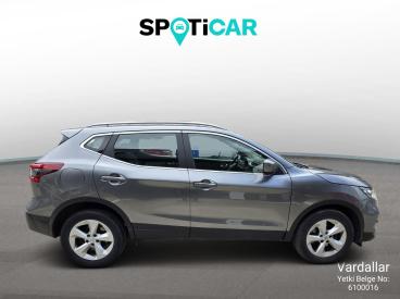 SPOTICAR Nissan Qashqai 1.5 Dci Tekna S/s İkinci El Araç - Suv Dizel Gümüş - Trabzon - 1200029010_4