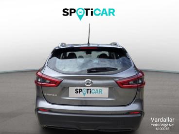 SPOTICAR Nissan Qashqai 1.5 Dci Tekna S/s İkinci El Araç - Suv Dizel Gümüş - Trabzon - 1200029010_5