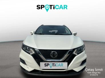 SPOTICAR Nissan Qashqai 1.5 Dci Tekna Sky Pack S/s İkinci El Araç - Suv Dizel Beyaz - Kocaeli - 1200029041_2
