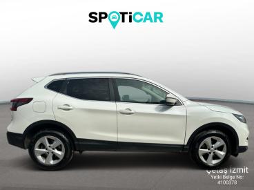 SPOTICAR Nissan Qashqai 1.5 Dci Tekna Sky Pack S/s İkinci El Araç - Suv Dizel Beyaz - Kocaeli - 1200029041_4
