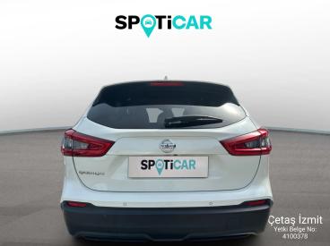 SPOTICAR Nissan Qashqai 1.5 Dci Tekna Sky Pack S/s İkinci El Araç - Suv Dizel Beyaz - Kocaeli - 1200029041_5