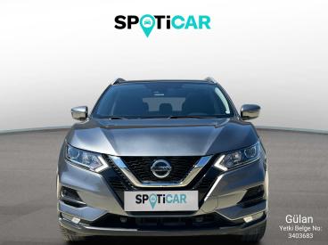 SPOTICAR Nissan Qashqai 1.3 Dig-t 160 Sky Pack İkinci El Araç - Suv Benzin Füme - İstanbul - 1200029176_2