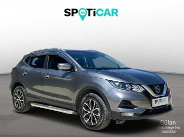 SPOTICAR Nissan Qashqai 1.3 Dig-t 160 Sky Pack İkinci El Araç - Suv Benzin Füme - İstanbul - 1200029176_3