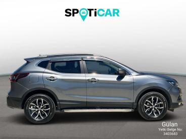 SPOTICAR Nissan Qashqai 1.3 Dig-t 160 Sky Pack İkinci El Araç - Suv Benzin Füme - İstanbul - 1200029176_4