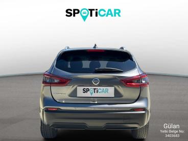 SPOTICAR Nissan Qashqai 1.3 Dig-t 160 Sky Pack İkinci El Araç - Suv Benzin Füme - İstanbul - 1200029176_5
