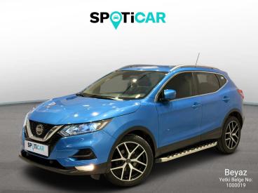 SPOTICAR Nissan Qashqai 1.3 Tekna Dig-t 160 Dct 7 159 İkinci El Araç - Suv Benzin Mavi - Balikesir - 1200029528_1