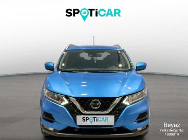 SPOTICAR Nissan Qashqai 1.3 Tekna Dig-t 160 Dct 7 159 İkinci El Araç - Suv Benzin Mavi - Balikesir - 1200029528_2