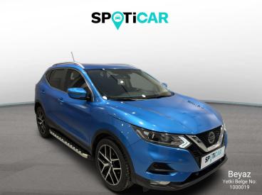SPOTICAR Nissan Qashqai 1.3 Tekna Dig-t 160 Dct 7 159 İkinci El Araç - Suv Benzin Mavi - Balikesir - 1200029528_3