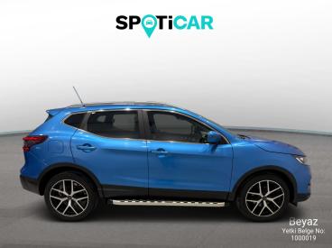SPOTICAR Nissan Qashqai 1.3 Tekna Dig-t 160 Dct 7 159 İkinci El Araç - Suv Benzin Mavi - Balikesir - 1200029528_4