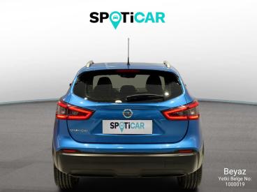 SPOTICAR Nissan Qashqai 1.3 Tekna Dig-t 160 Dct 7 159 İkinci El Araç - Suv Benzin Mavi - Balikesir - 1200029528_5