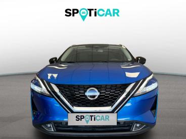 SPOTICAR Nissan Qashqai 1.2 Tekna Sky Pack Dig-t Duz 6 116 İkinci El Araç - Suv Benzin Mavi - İzmİr - 1200029601_2