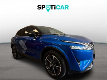 SPOTICAR Nissan Qashqai 1.2 Tekna Sky Pack Dig-t Duz 6 116 İkinci El Araç - Suv Benzin Mavi - İzmİr - 1200029601_3