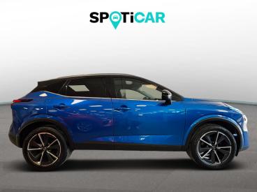 SPOTICAR Nissan Qashqai 1.2 Tekna Sky Pack Dig-t Duz 6 116 İkinci El Araç - Suv Benzin Mavi - İzmİr - 1200029601_4
