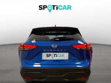 SPOTICAR Nissan Qashqai 1.2 Tekna Sky Pack Dig-t Duz 6 116 İkinci El Araç - Suv Benzin Mavi - İzmİr - 1200029601_5