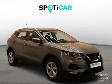 SPOTICAR Nissan Qashqai 1.5 Dci Tekna S/s İkinci El Araç - Suv Dizel Mavi - Kayseri - 1200029604_3