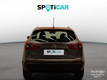 SPOTICAR Nissan Qashqai 1.5 Dci Tekna S/s İkinci El Araç - Suv Dizel Mavi - Kayseri - 1200029604_5