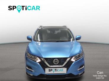 SPOTICAR Nissan Qashqai 1.3 Sky Pack Dig-t 160 Dct 7 159 İkinci El Araç - Suv Benzin Mavi - Istanbul - 1200029640_2