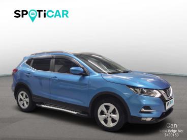 SPOTICAR Nissan Qashqai 1.3 Sky Pack Dig-t 160 Dct 7 159 İkinci El Araç - Suv Benzin Mavi - Istanbul - 1200029640_3