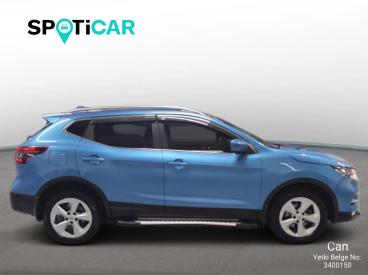 SPOTICAR Nissan Qashqai 1.3 Sky Pack Dig-t 160 Dct 7 159 İkinci El Araç - Suv Benzin Mavi - Istanbul - 1200029640_4