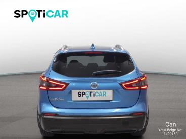 SPOTICAR Nissan Qashqai 1.3 Sky Pack Dig-t 160 Dct 7 159 İkinci El Araç - Suv Benzin Mavi - Istanbul - 1200029640_5