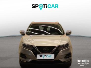 SPOTICAR Nissan Qashqai 1.6 Sky Pack Dig-t Duz 6 163 İkinci El Araç - Suv Dizel Gri - Kayseri - 1200029680_2