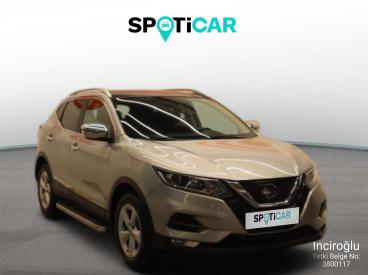 SPOTICAR Nissan Qashqai 1.6 Sky Pack Dig-t Duz 6 163 İkinci El Araç - Suv Dizel Gri - Kayseri - 1200029680_3