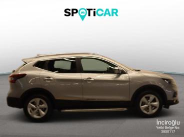 SPOTICAR Nissan Qashqai 1.6 Sky Pack Dig-t Duz 6 163 İkinci El Araç - Suv Dizel Gri - Kayseri - 1200029680_4