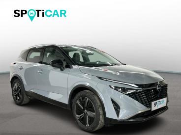 SPOTICAR Nissan Qashqai 1.3 Dig-t 160 Dct Sky Pack İkinci El Araç - Suv Benzin Gri - İstanbul - 1200029771_3