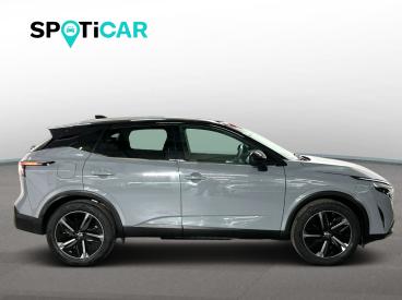 SPOTICAR Nissan Qashqai 1.3 Dig-t 160 Dct Sky Pack İkinci El Araç - Suv Benzin Gri - İstanbul - 1200029771_4
