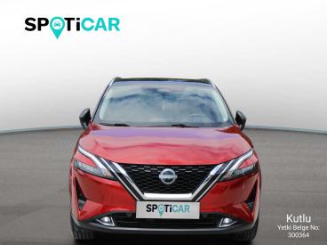 SPOTICAR Nissan Qashqai 1.3 Dig-t Design İkinci El Araç - Suv Benzin Turuncu - Afyon - 1200029880_2
