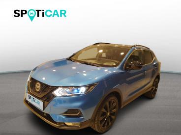 SPOTICAR Nissan Qashqai 1.2 Tekna Sky Pack İkinci El Araç - Suv Benzin Mavi - Istanbul - 1200030428_1