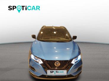 SPOTICAR Nissan Qashqai 1.2 Tekna Sky Pack İkinci El Araç - Suv Benzin Mavi - Istanbul - 1200030428_2