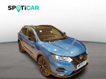 SPOTICAR Nissan Qashqai 1.2 Tekna Sky Pack İkinci El Araç - Suv Benzin Mavi - Istanbul - 1200030428_3
