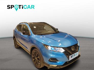 SPOTICAR Nissan Qashqai 1.2 Tekna Sky Pack İkinci El Araç - Suv Benzin Mavi - Istanbul - 1200030428_4
