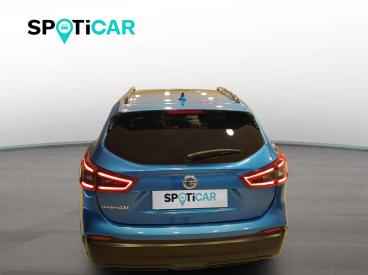 SPOTICAR Nissan Qashqai 1.2 Tekna Sky Pack İkinci El Araç - Suv Benzin Mavi - Istanbul - 1200030428_5