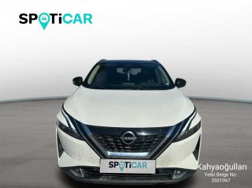 SPOTICAR Nissan Qashqai E Power Skypack İkinci El Araç - Suv Elektrik Beyaz - Izmir - 1200030642_2