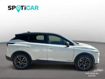 SPOTICAR Nissan Qashqai E Power Skypack İkinci El Araç - Suv Elektrik Beyaz - Izmir - 1200030642_4