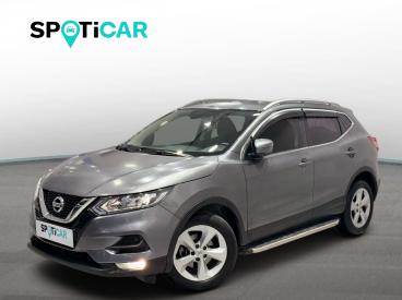 SPOTICAR Nissan Qashqai 1.3 Tekna Dig-t 160 Dct 7 159 İkinci El Araç - Suv Benzin Gri - Balikesir - 1200030967_1