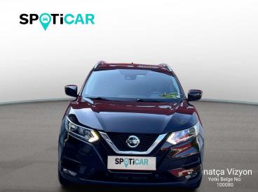 SPOTICAR Nissan Qashqai 1.3 Sky Pack Plus Dig-t 160 Dct 7 159 İkinci El Araç - Suv Benzin Siyah - Adana - 1200031410_2